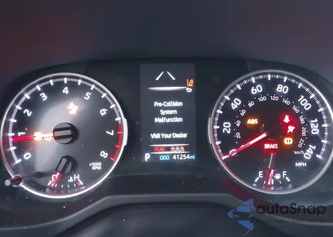 2022 Toyota Rav4 Le from USA, damaged, VIN 2T3F1RFV0NW303264